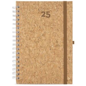 AGENDA GIORNALIERA 5B “ECOCORK” 