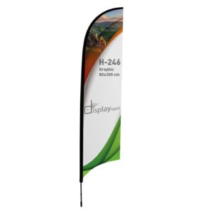 SUPPORTO BANDIERA VELA