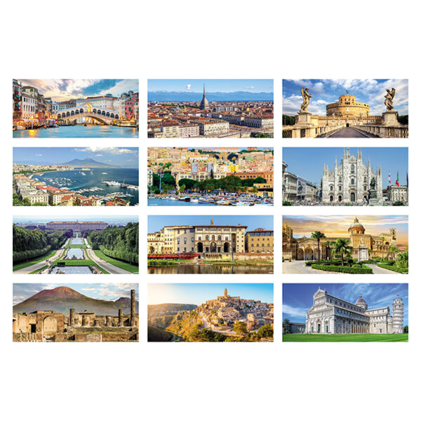 CITTA' D'ITALIA