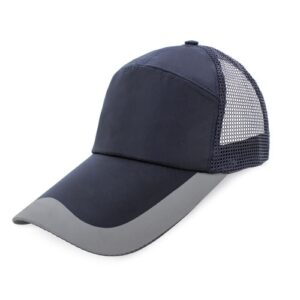 CAPPELLINO CON VISIERA LUNGA "HAMILTON"