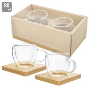 SERVIZIO CAFFÈ "CLUNY" SOTTOVUOTO