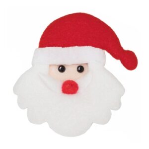 CALAMITA NATALE "PAPÁ NOEL"