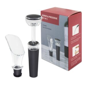 SET VINO "ALSACIA"