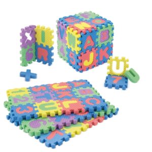PUZZLE GOMMA EVA "NEKO"