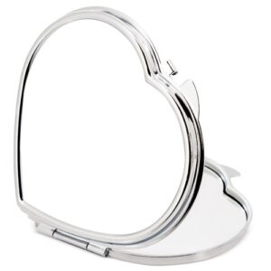 SPECCHIO CUORE SUBLIMAZIONE "SASTY"