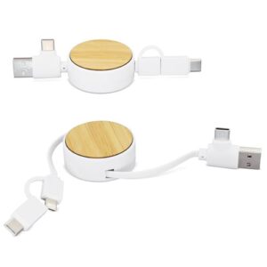 CARICATORE MULTIPLO IN BAMBOO "NASH"