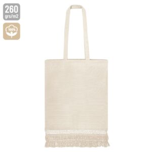 BORSA IN COTONE "PORT MAHON".