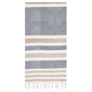 ASCIUGAMANO PAREO SPUGNA COTONE "GALUA"
