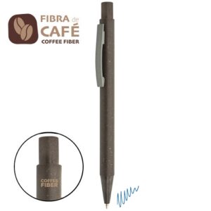 PENNA IN FIBRA DI CAFFÉ "MOKKA"