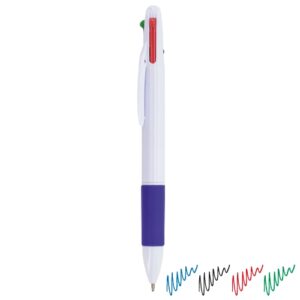 PENNA 4 COLORI "KARIZ"