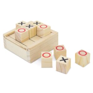 GIOCO DA TAVOLO TRIS "3 IN RAYA" 