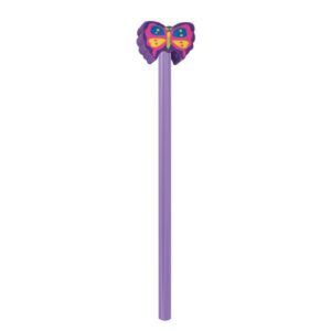 MATITA DI LEGNO "BUTTERFLY"