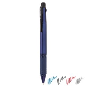PENNA A SFERA + PORTAMINE "DANBURY" P. CARDIN