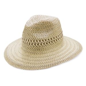 CAPPELLO IN FIBRA NATURALE "CORSO"