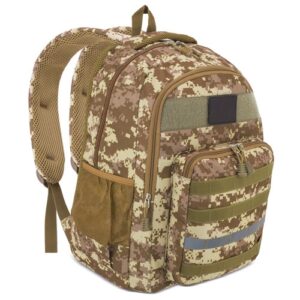 ZAINO MONTAGNA "SURVIVAL"