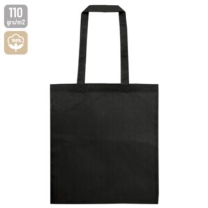 BORSA CON MANICO IN COTONE "ROULA"