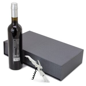 ASTUCCIO VINO PEDRO XIMENEZ CON CAVATAPPI
