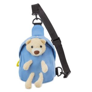 MARSUPIO CON ORSETTO "TIBBY"