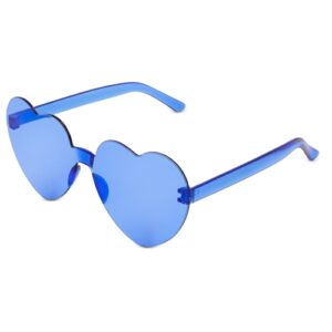 <p>OCCHIALI DA SOLE CUORE