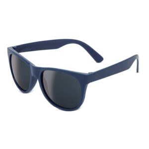 OCCHIALI DA SOLE BLU NAVY CON LENTI BLU