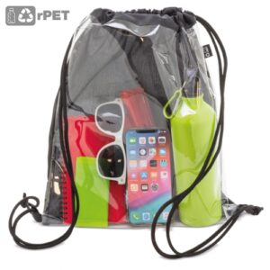 ZAINO PVC-RPET "CONCERT FESTIVAL"