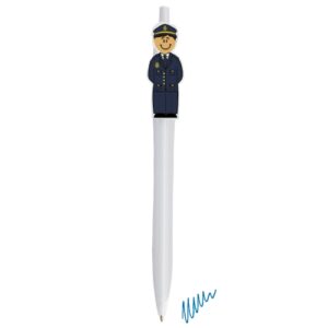 PENNA POLIZIOTTO "CUSTODIO"
