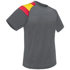 T-SHIRT D&F DONNA CON BANDIERA "GALDANA"