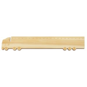 RIGHELLO DI LEGNO "ECOTRANS"