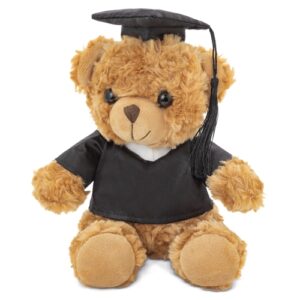 PELUCHE ORSETTO LAUREATO "TOTI"