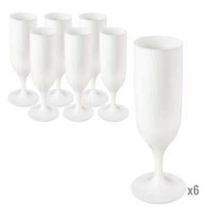 SET 6 BICCHIERI "ICE"