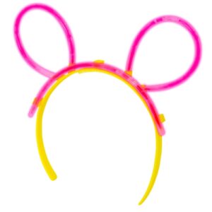 SET CERCHIETTO NEON "TIMY"
