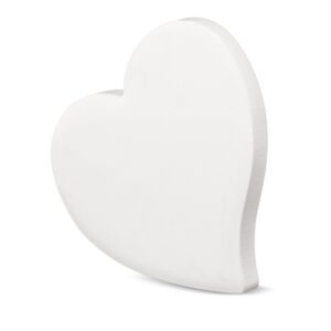 CALAMITA DI CERAMICA A FORMA DI CUORE "CORA"