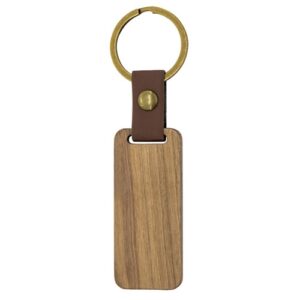 PORTACHIAVI DI LEGNO ALLUNGATO "SAMOA"