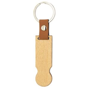 PORTACHIAVI DI LEGNO "SAVAIA"