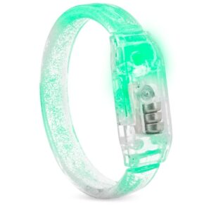 BRACCIALETTO LUMINOSO RGB "PODIUM"