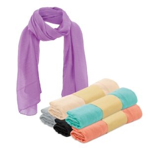 FOULARD "SINCLAIR (PACK DA 6)