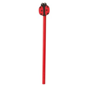 MATITE LEGNO COCCINELLA