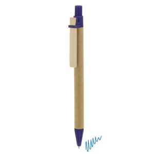 PENNA CARTONE RICICLATO PINO
