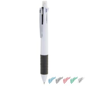 PENNA 4 COLORI CON PORTAMINE "XIM"