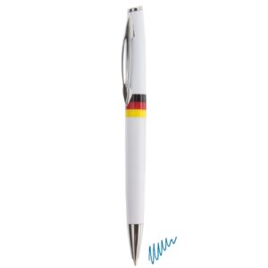 PENNA METALLO/PLASTICA BANDIERA GERMANIA "AYSEN"