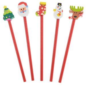SET MATITE “CHRISTMAS” (1 PACK)