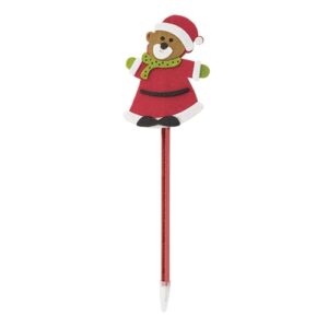 PENNA DI NATALE "BERRY"
