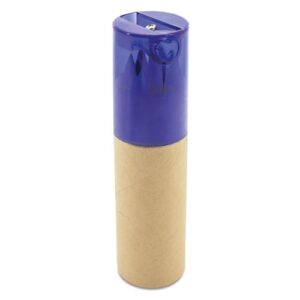 ASTUCCIO 6 COLORI + TEMPERINO "DAFFY"
