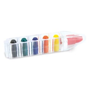 SET PASTELLI A CERA "KUR"