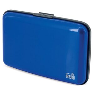 PORTATESSERE A VENTAGLIO RFID "MORGAN"