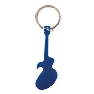 PORTACHIAVI ALLUMINIO CHITARRA