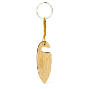 PORTACHIAVI PORTACELLULARE BAMBU SURF