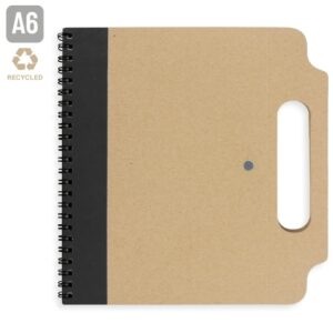VALIGETTA + BLOCK NOTES "DANTE"