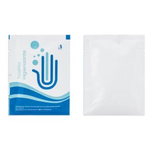 SALVIETTA GEL IDROALCOLICO