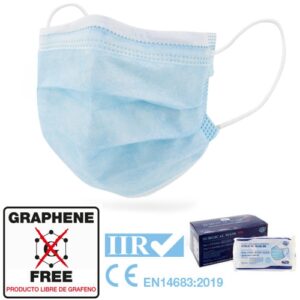 MASCHERA CHIRURGICA IIR